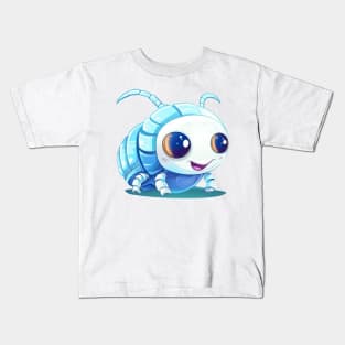 Dairy Cow Isopod Kids T-Shirt